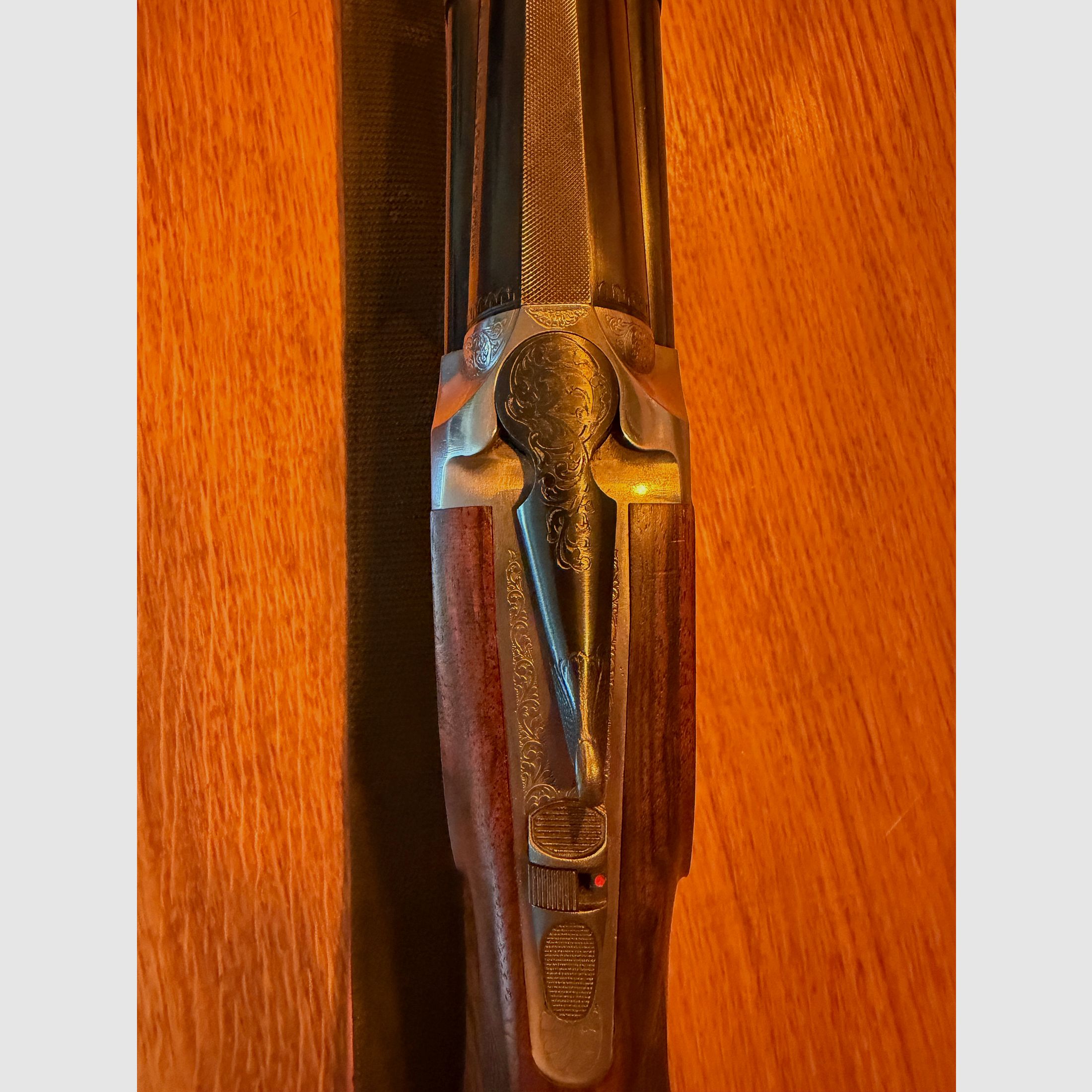 Rottweil 700 Bockdoppelflinte Kaliber 12/70 - verzorgd
