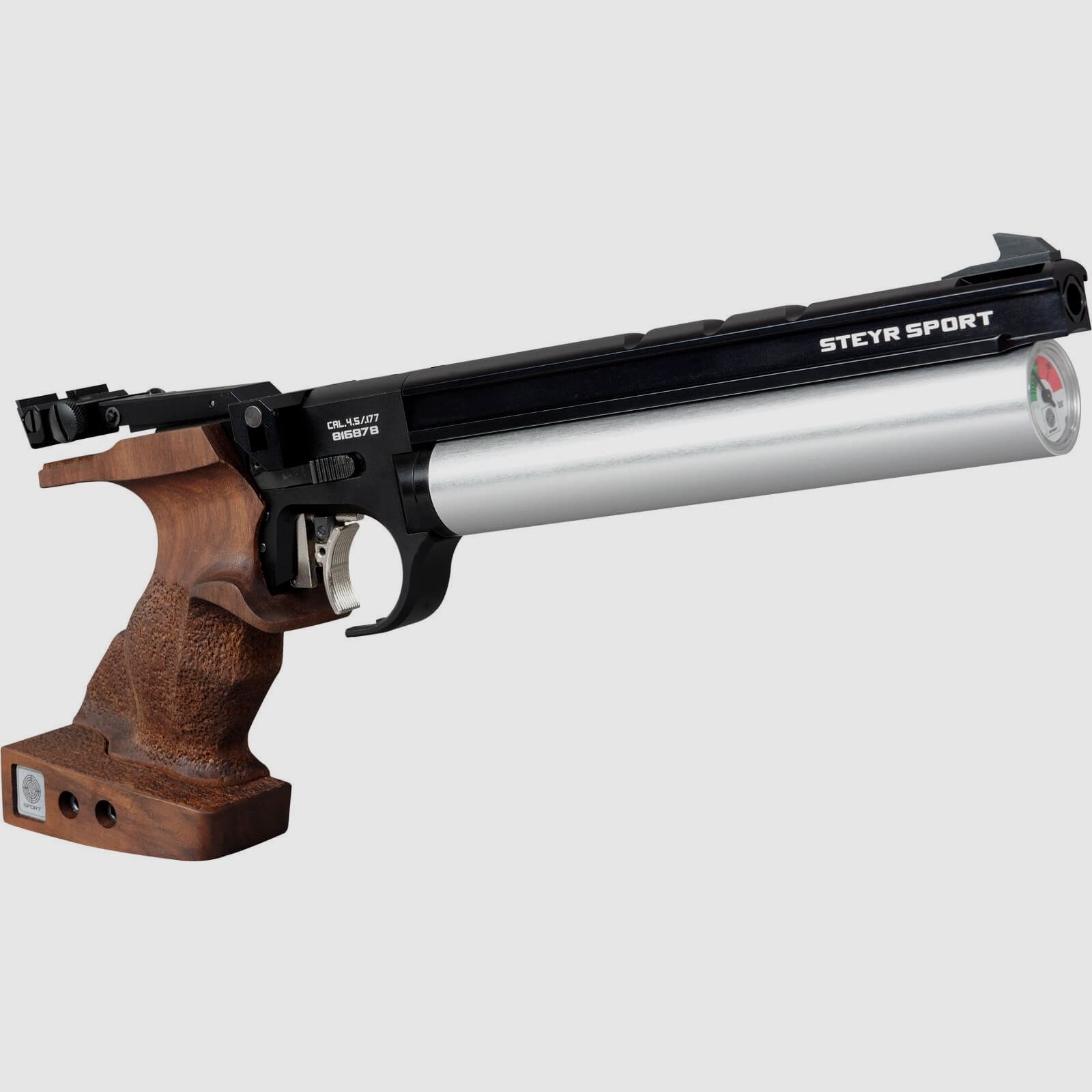 Steyr Luftpistole LP50