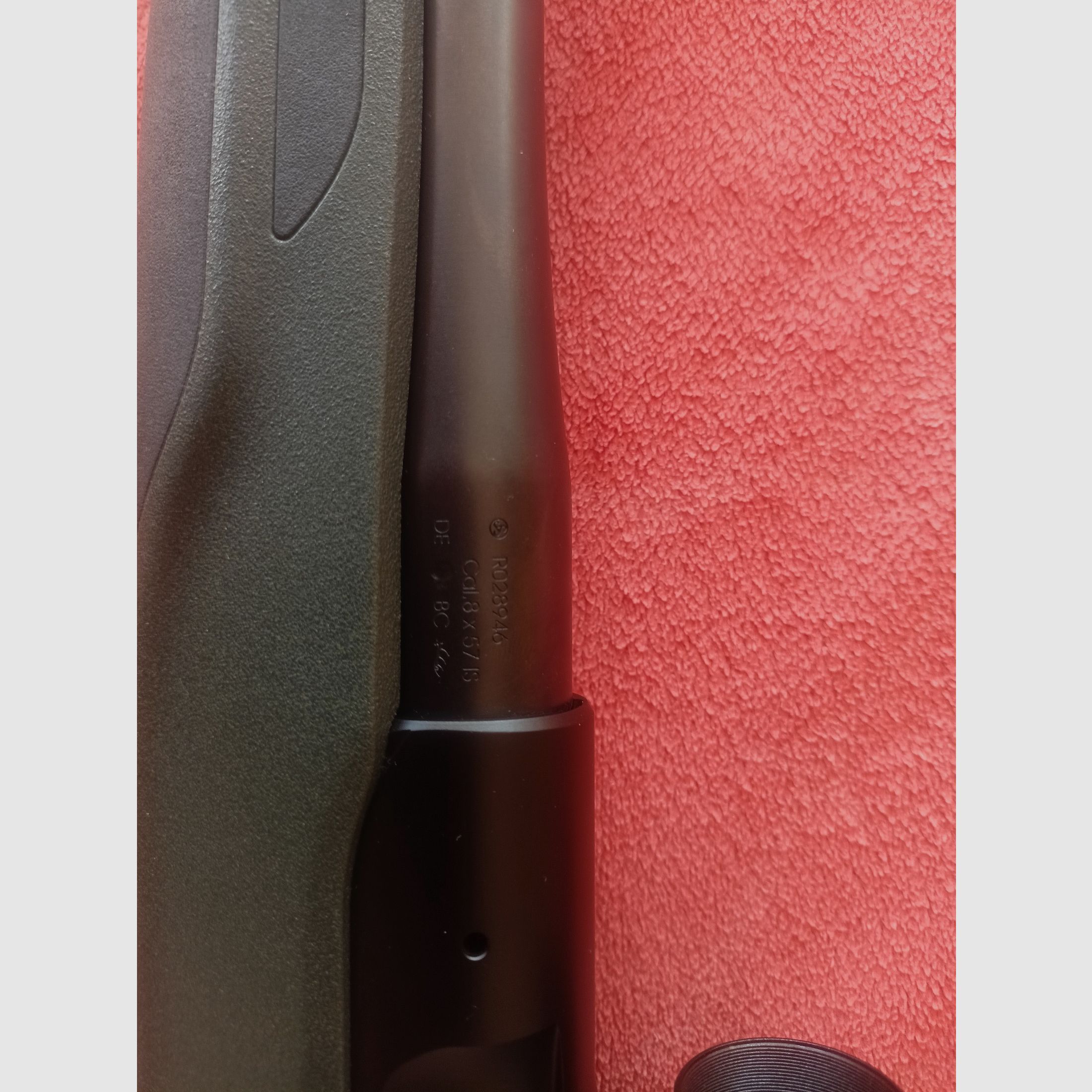 Sauer 303 XT Ultra 8x57 IS, Drückjagdvisier Zeiss Conquest 1-4x24, afbeelding 6 van 18
