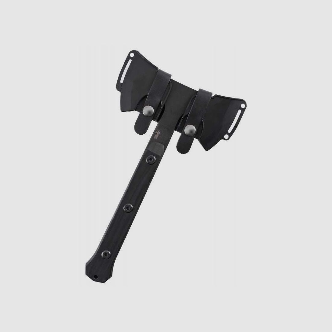 Dragon King APOC Double Mukk Hatchet, Bushcraft-Axt