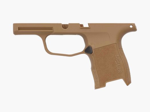 SIG SAUER P365 Griffmodul Coyote Tan 9mm Luger | .380 ACP