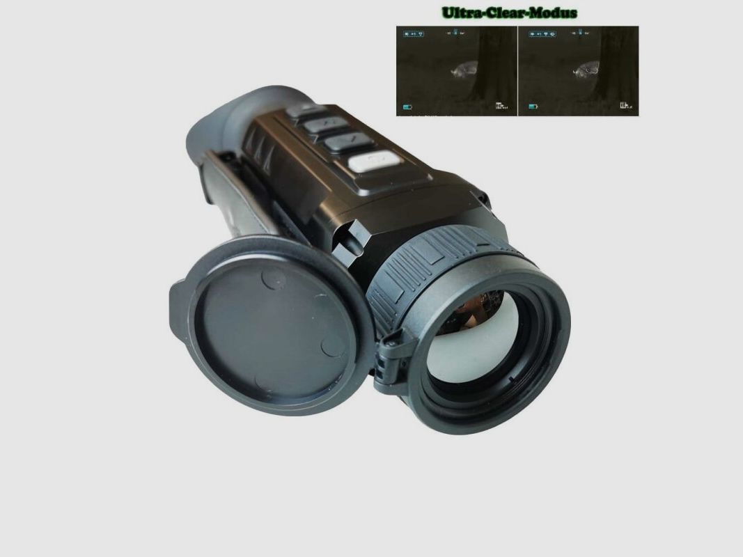 InfiRay Zoom ZH38 Wärmebildkamera mit optischem Zoom