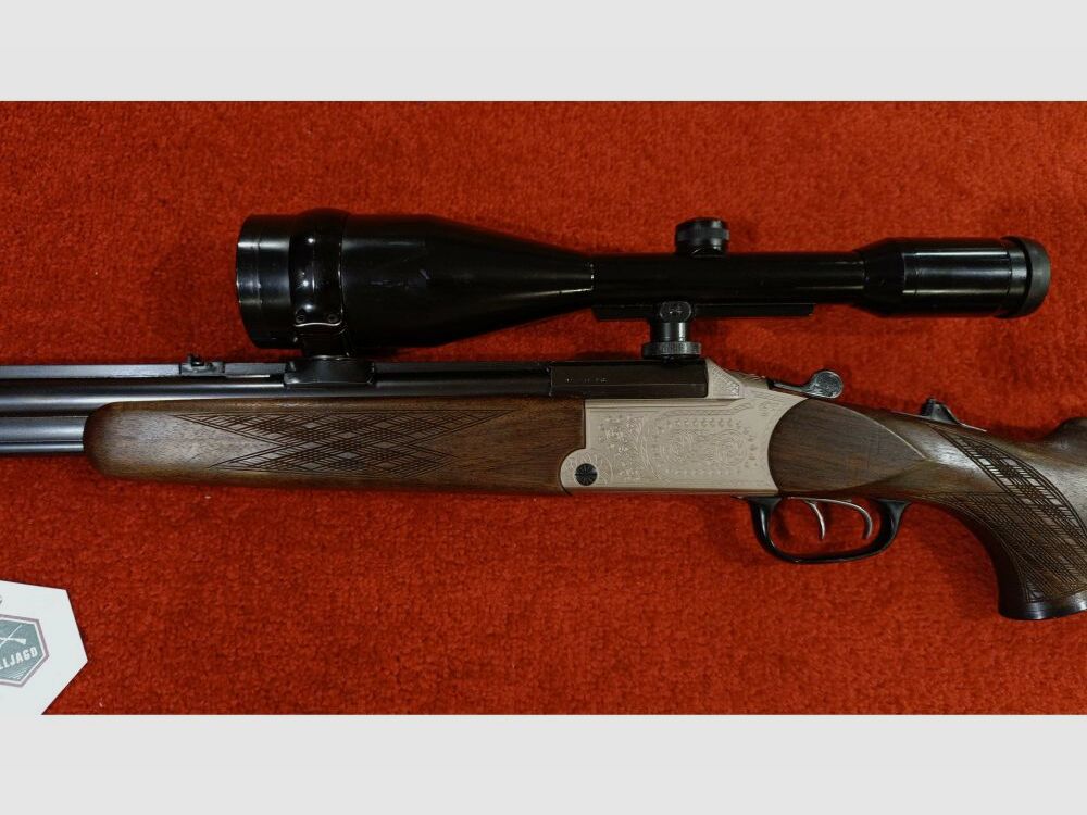 BBF Blaser ES 70 12/70;5,6x50R Mag, afbeelding 3 van 7