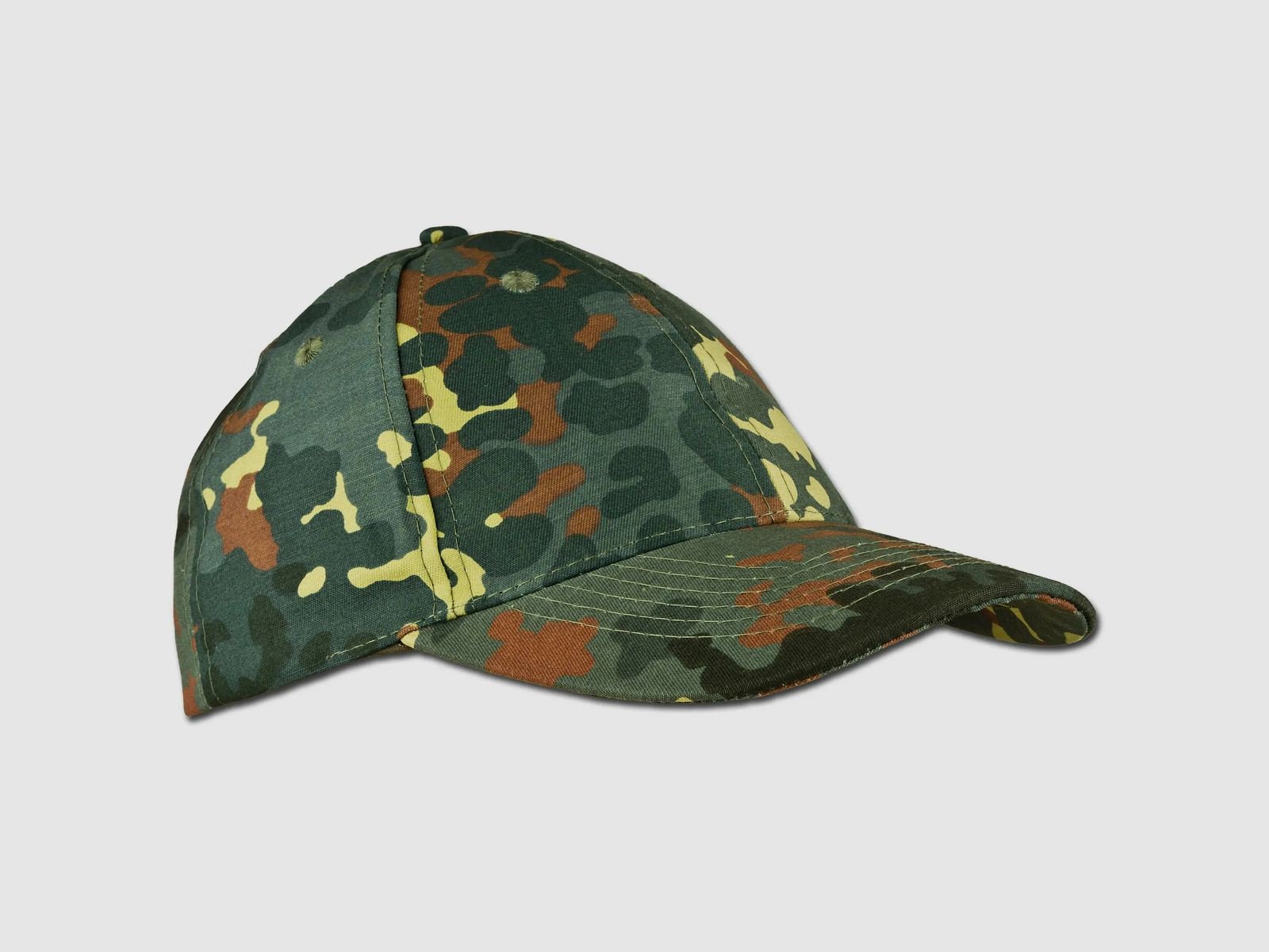 Mil-Tec Baseball Cap flecktarn
