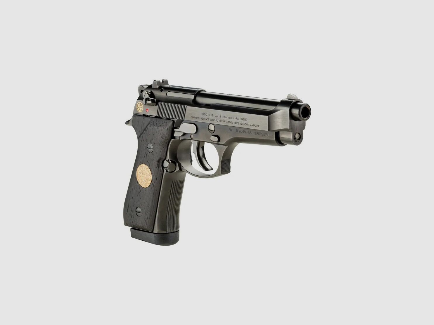 Beretta 92FS Ducato 500 Years Limited Edition cal. 9x19, afbeelding 6 van 8