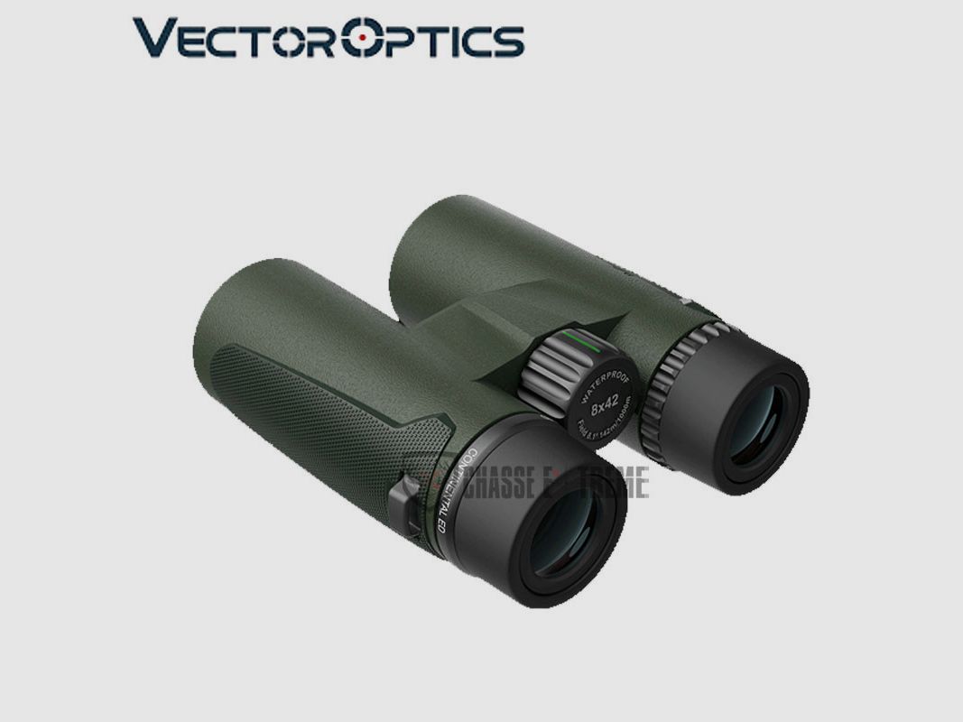 Fernglas VECTOR OPTICS Continental 8X42 Ed Grün, Bild 3 von 5