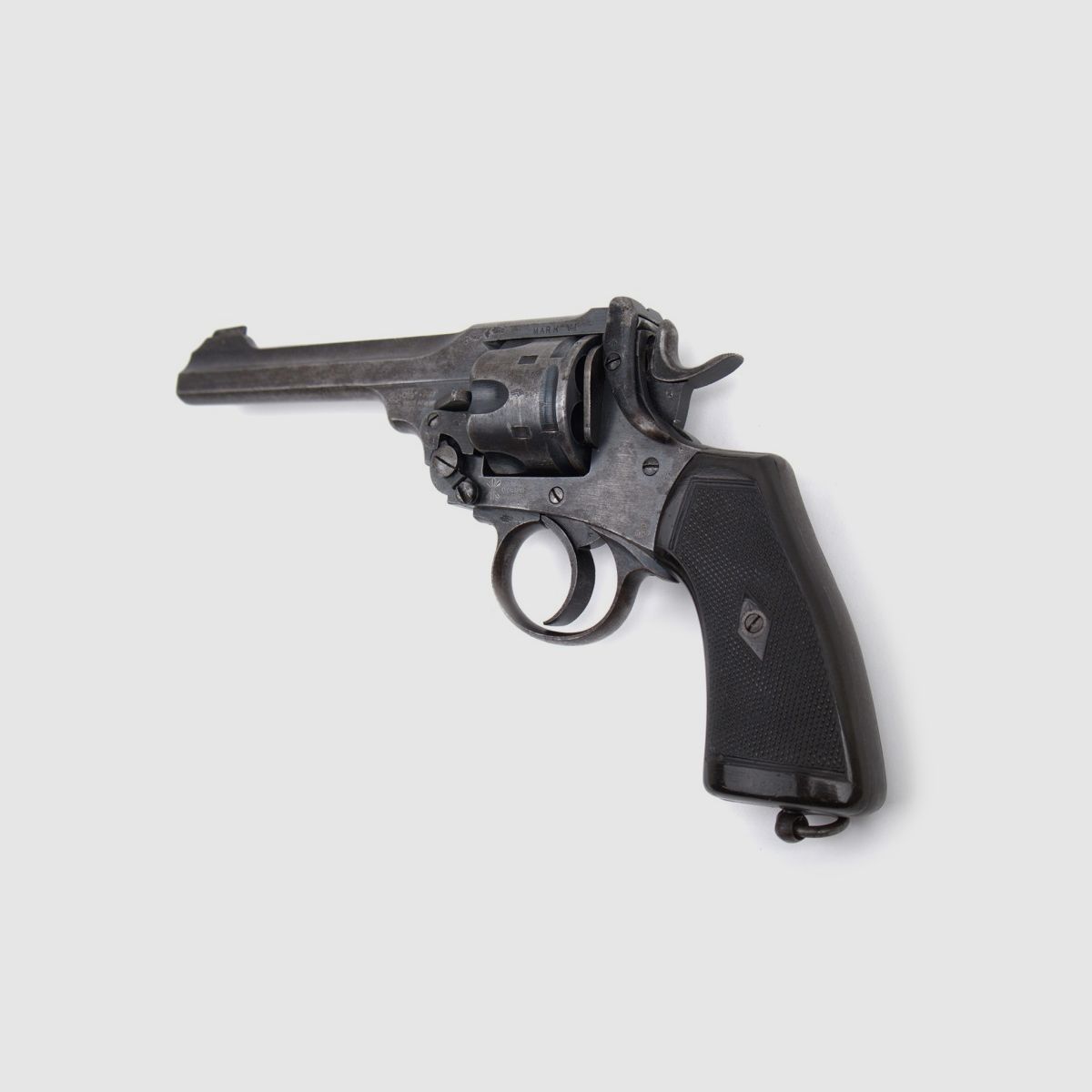 WEBLEY & SCOTT MARK VI Kal. 455 WEBLEY, Bild 6 von 9