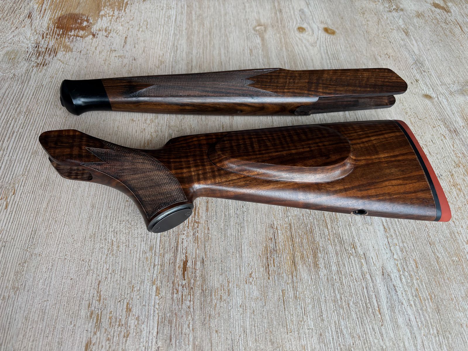 Schaftset Sauer 505 404