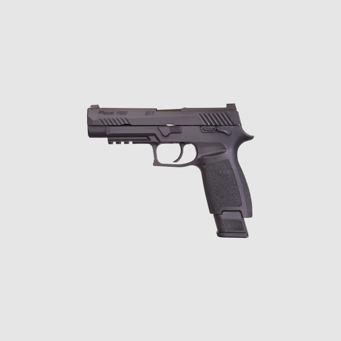Sig Sauer P320 M17 Co2 GBB Schwarz