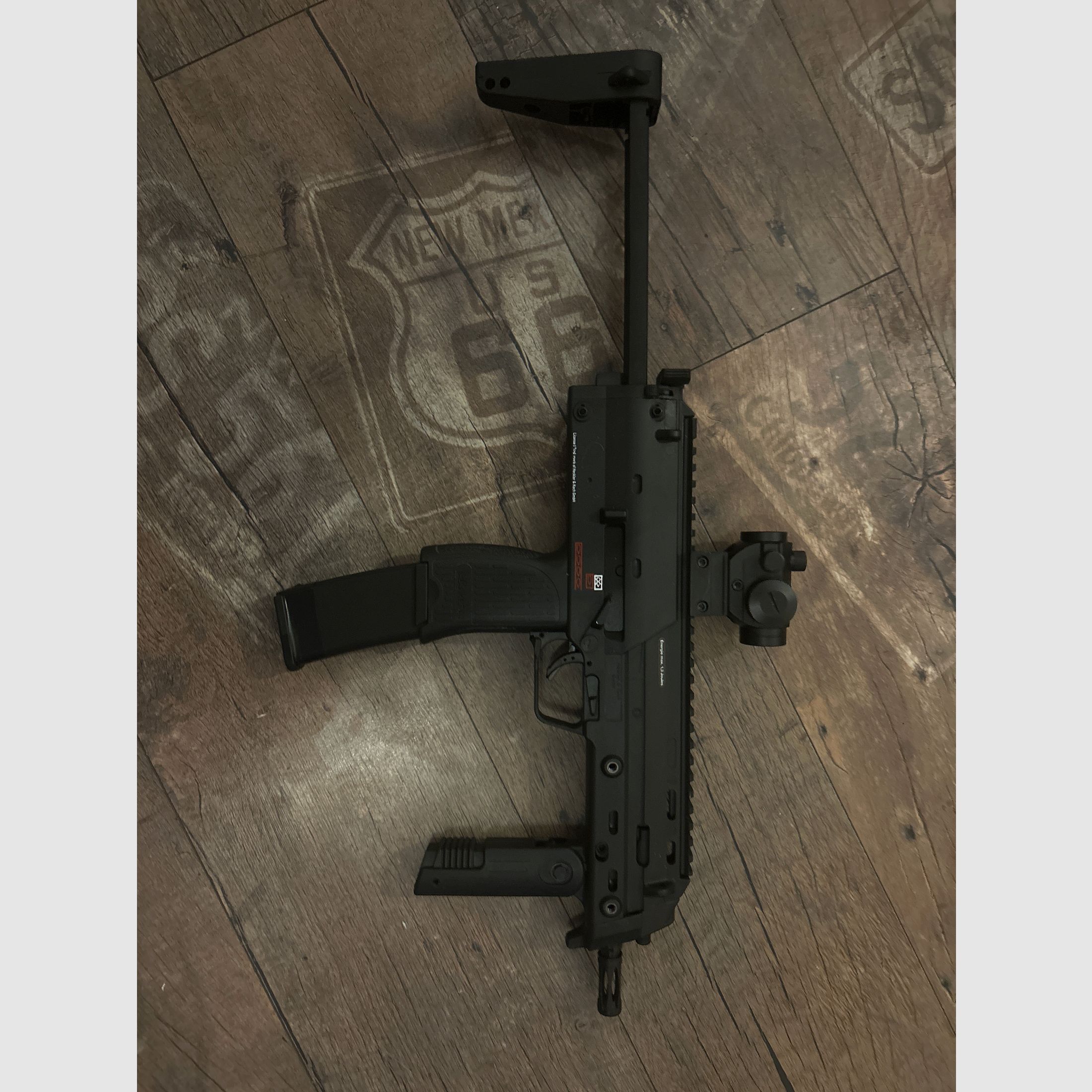 MP7 A1 GBB VFC