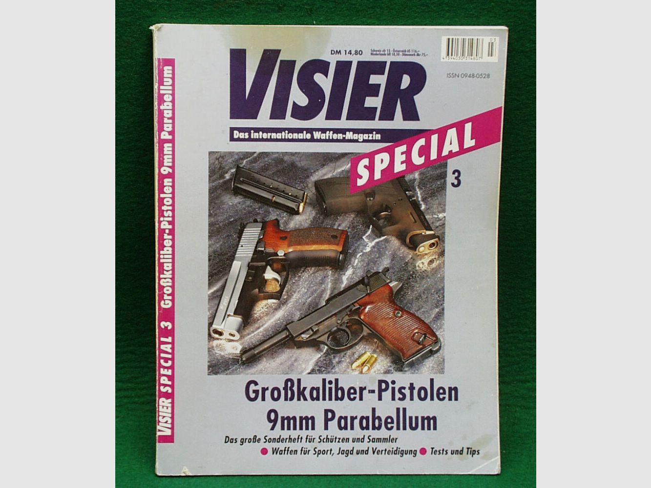 Visier Visier Special 3