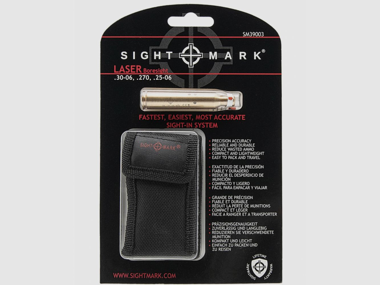 Laser Sight Sightmark 30-06/.270/.25-06 - SM39003, image 2 of 2