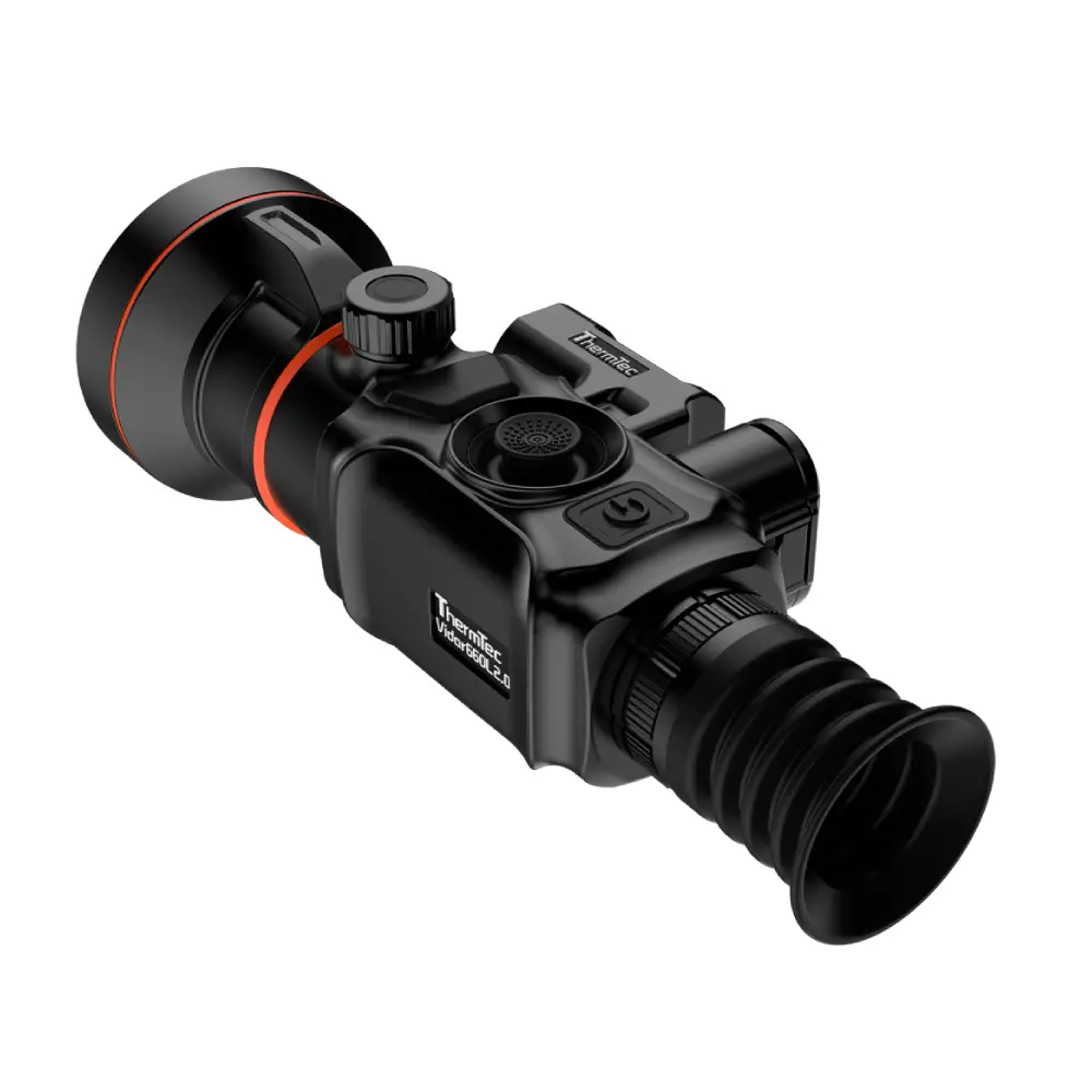 Lunette thermique ThermTec Vidar 660 LRF 2.0, image 2 sur 5