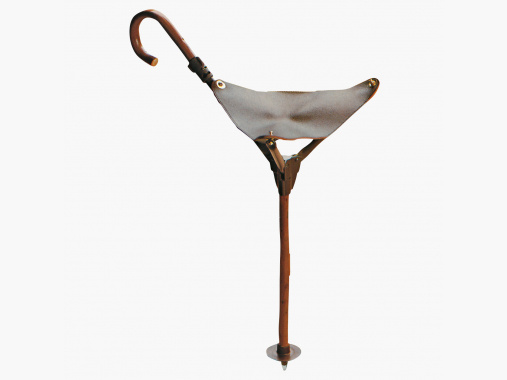 Akah seat stick (chestnut) |