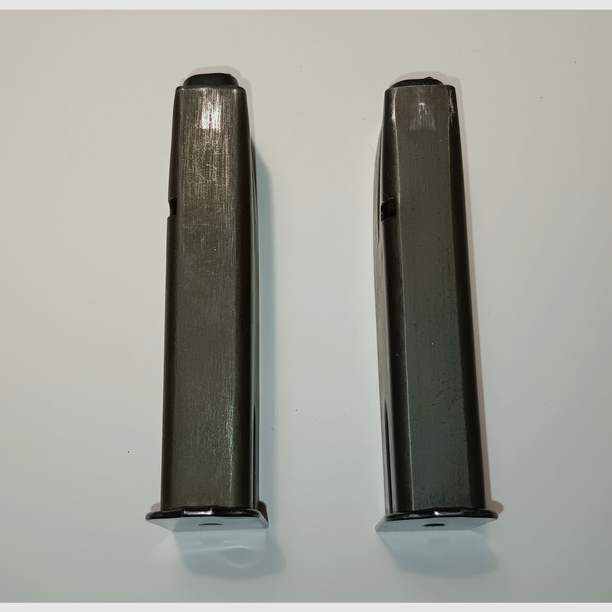 2 magazyny do FN Browning HP 9mm