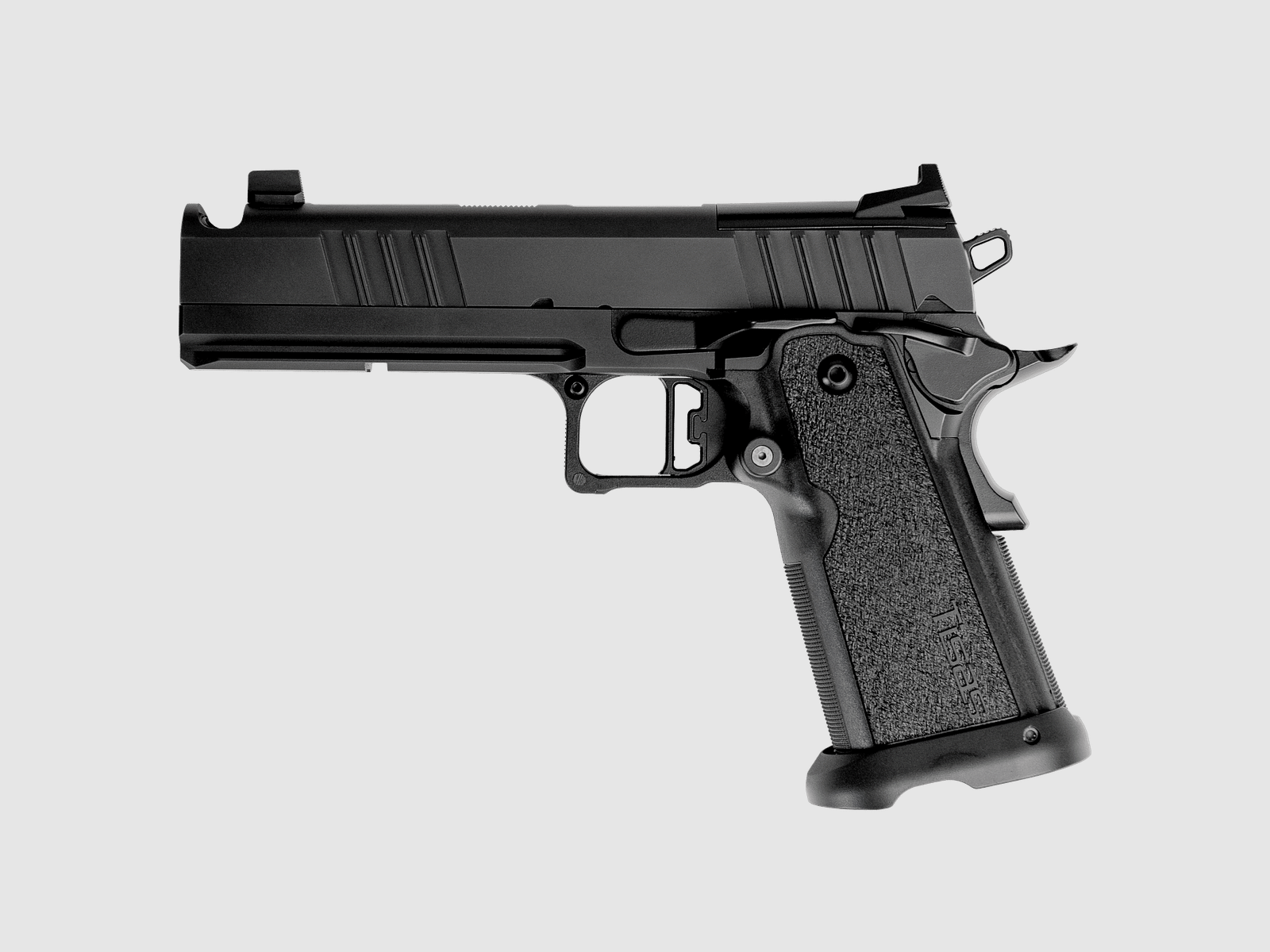 TISAS 2011 Duty 9DS High End Comp. – Kal. 9 mm Luger, Bild 1 von 4