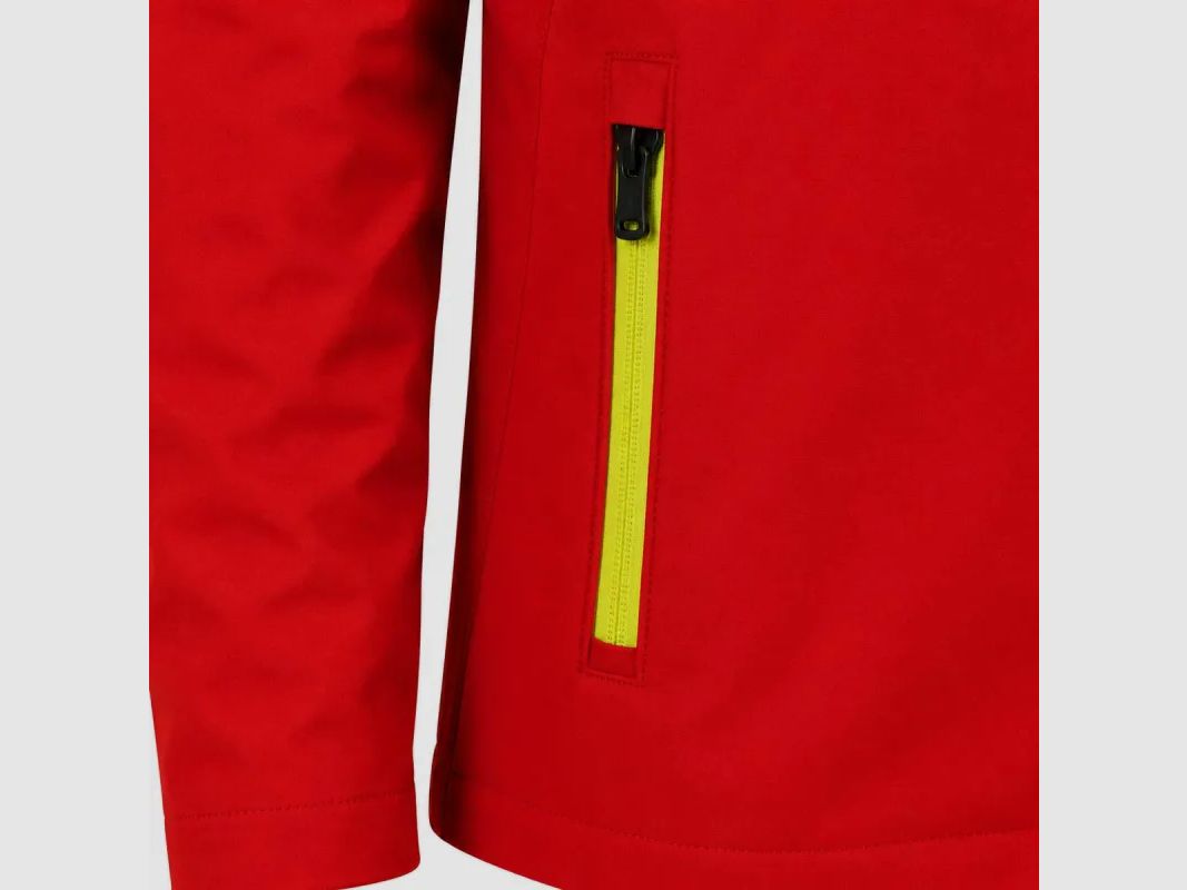 Francital Silvershell 3-layer Type A Softshell Jacket, image 9 of 12