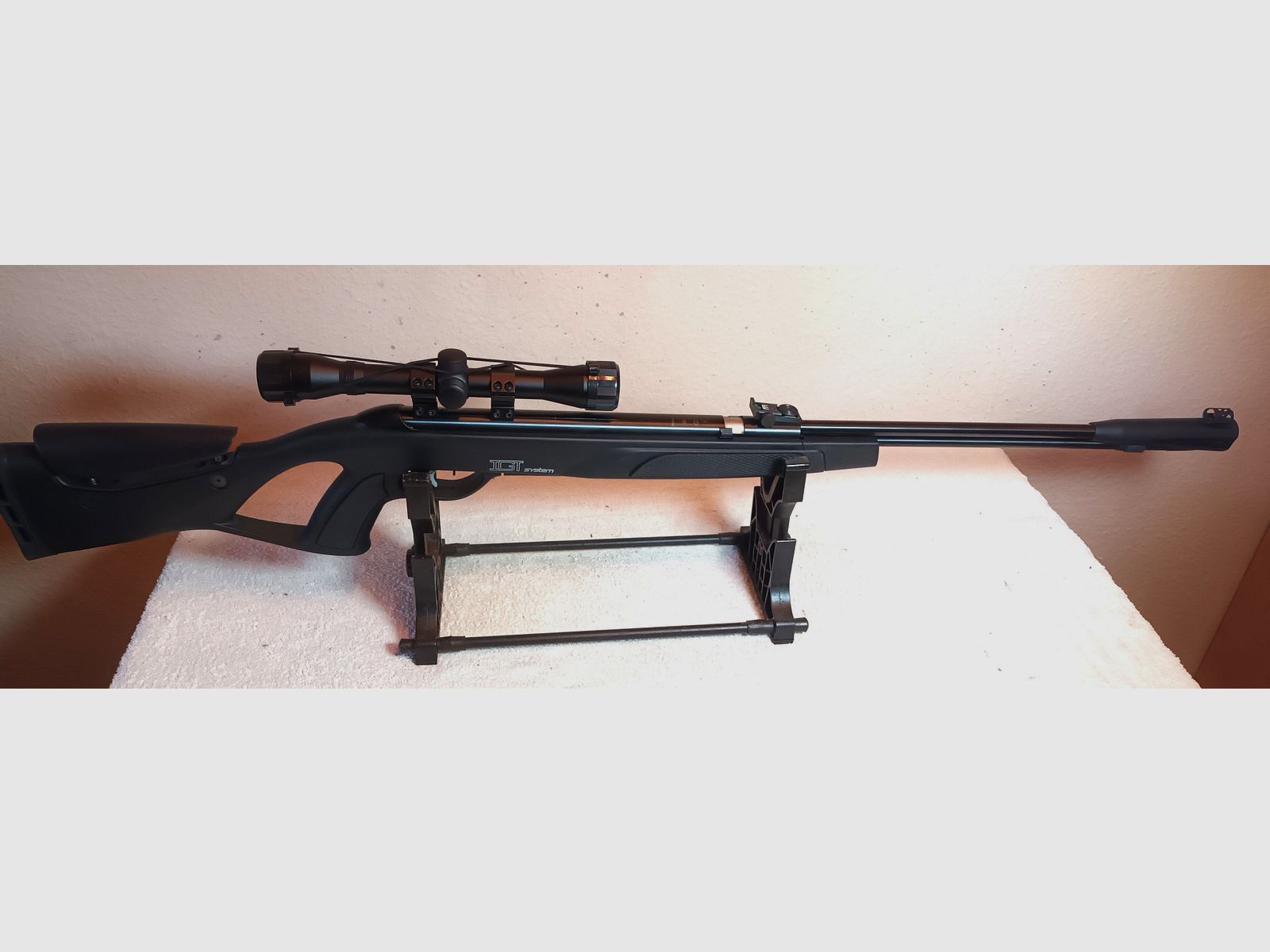 GAMO CFR whisper IGT