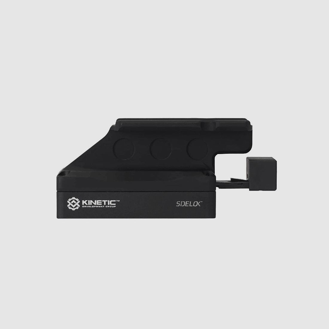 KINETIC Sidelock Aimpoint Micro T1, T2, H2 Mount 1/3 Co-Witness