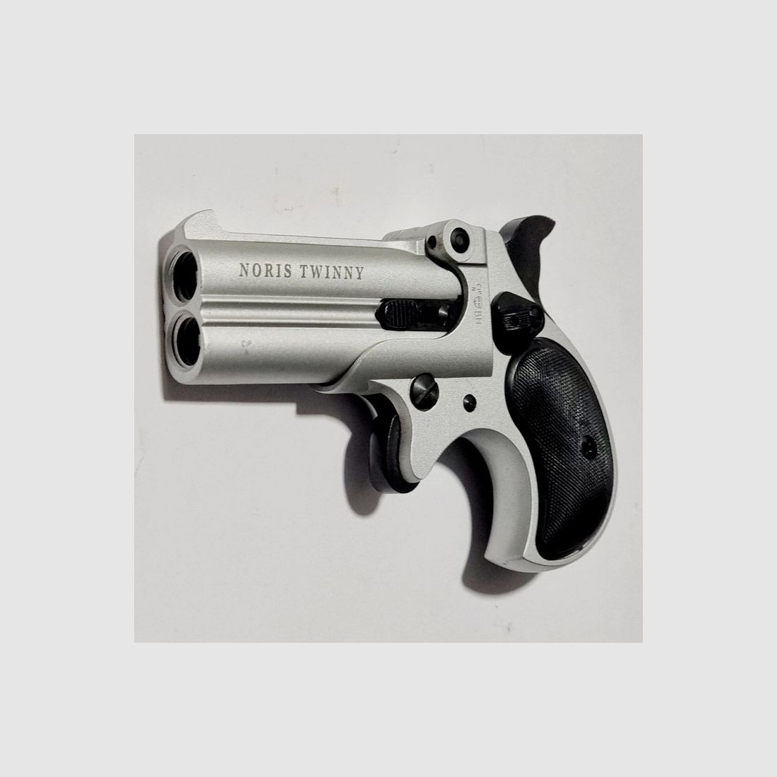 Noris Twinny Derringer bicolor/ nickel-plated PTB 599