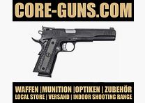 Schmeisser Hugo 1911 6" kaliber 45ACP pistolet półautomatyczny wyprodukowany w Niemczech dostępny od ręki - wysyłka +20€ (cena sugerowana: 1699€)