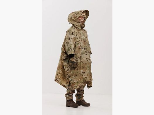 Poncho (Multicam) Lapa Gear