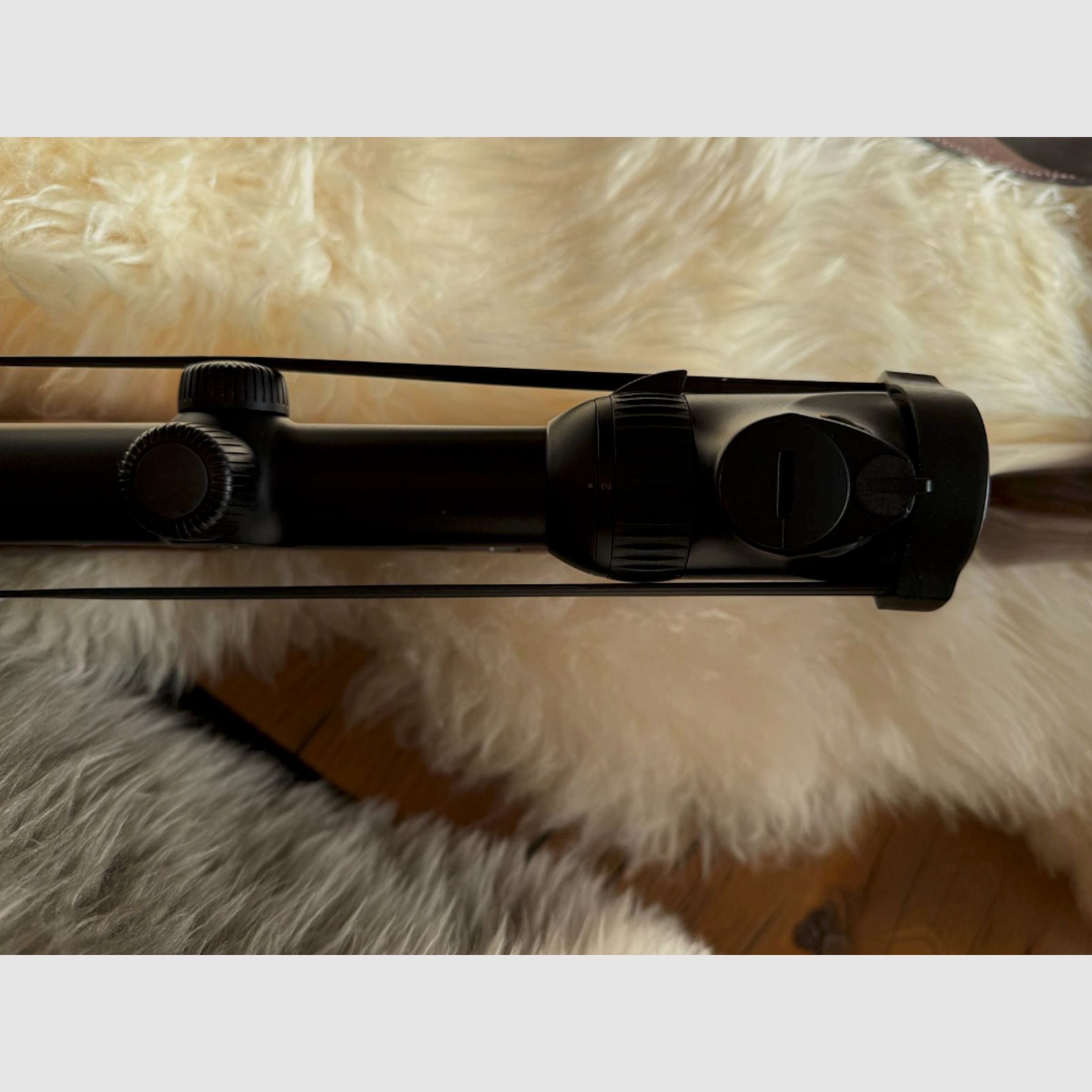 BLASER BBF 95 "Sp. Shot" | 12/76 - .308 | Inkl. Blaser Sattelmontage und Zielf. Swarovski Z6i 2-12x50