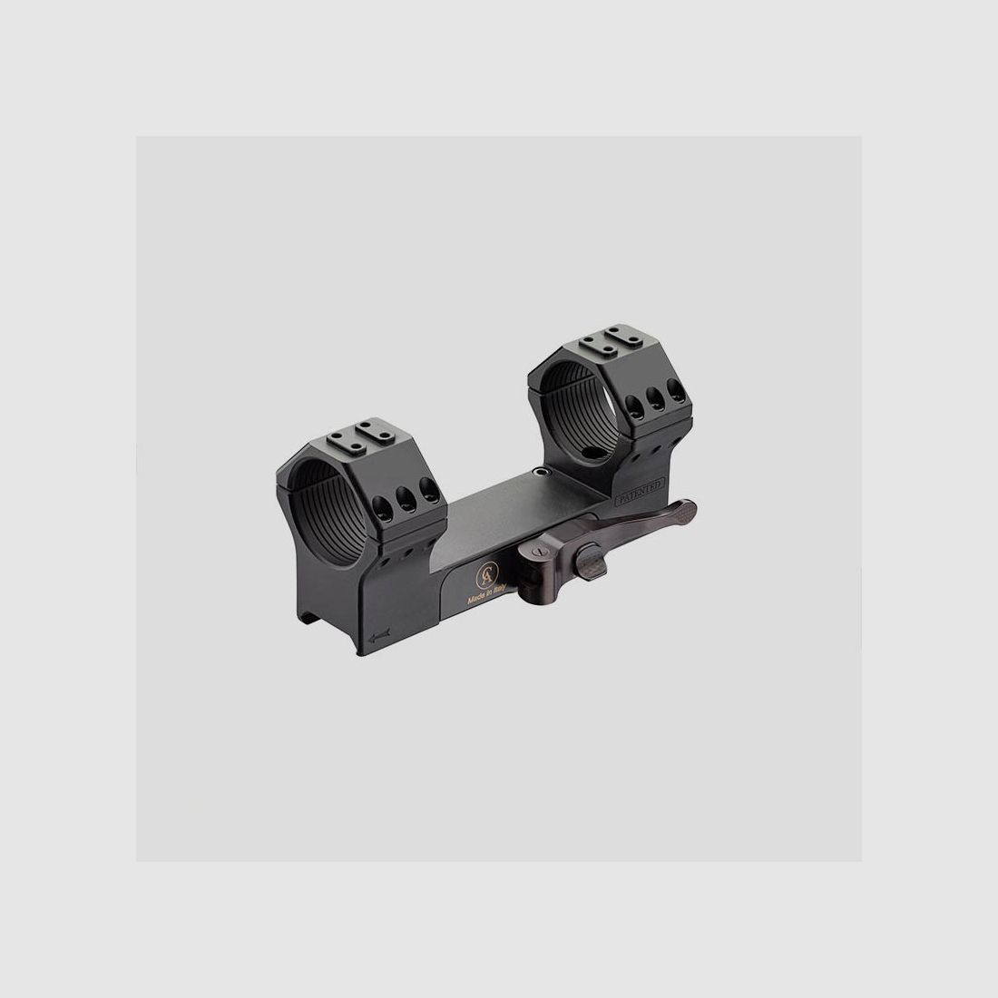 Contessa SBT03.20 – SIMPLE BLACK TACTICAL QR