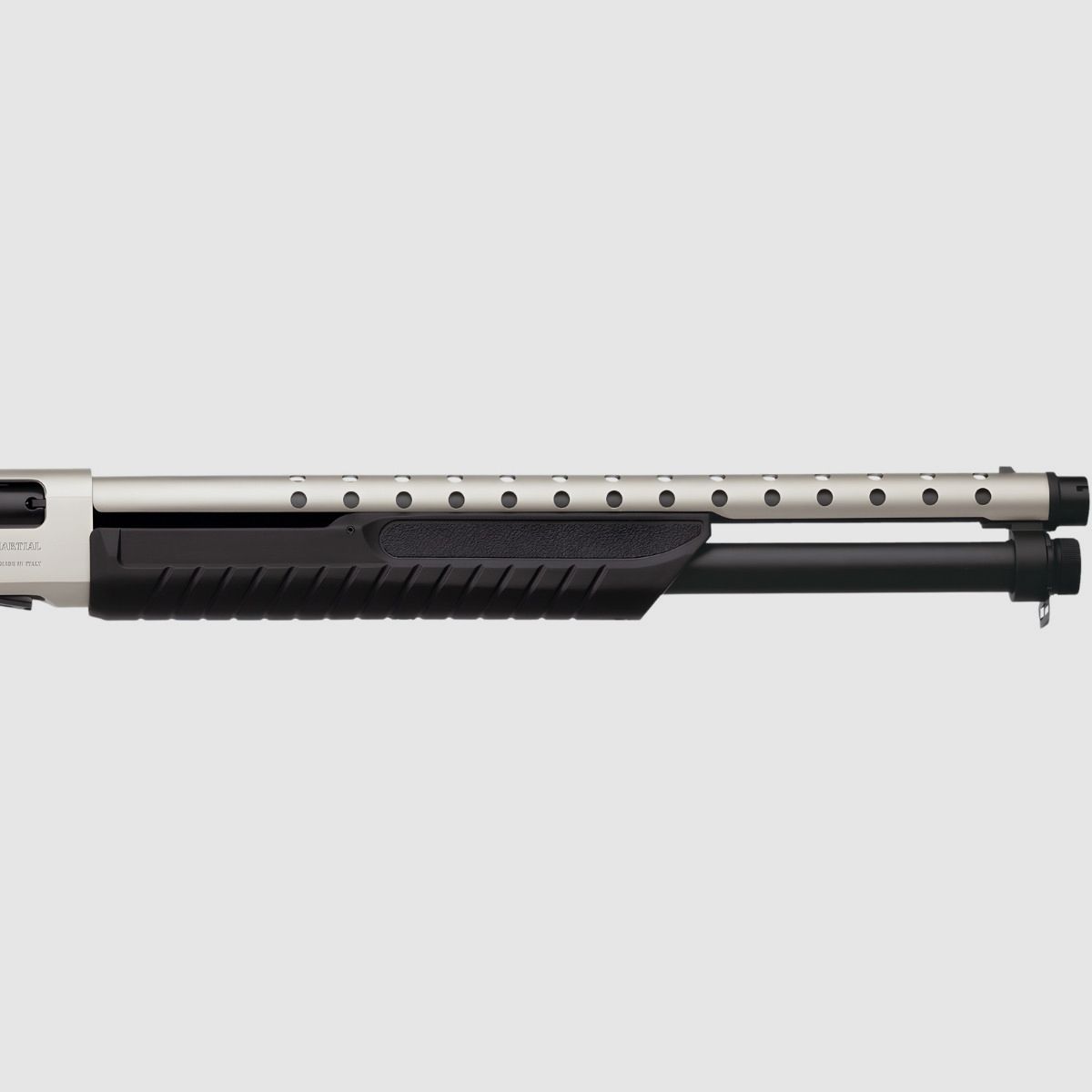Fabarm SDASS Trainer 20" Nickel - 584220496, image 5 of 8