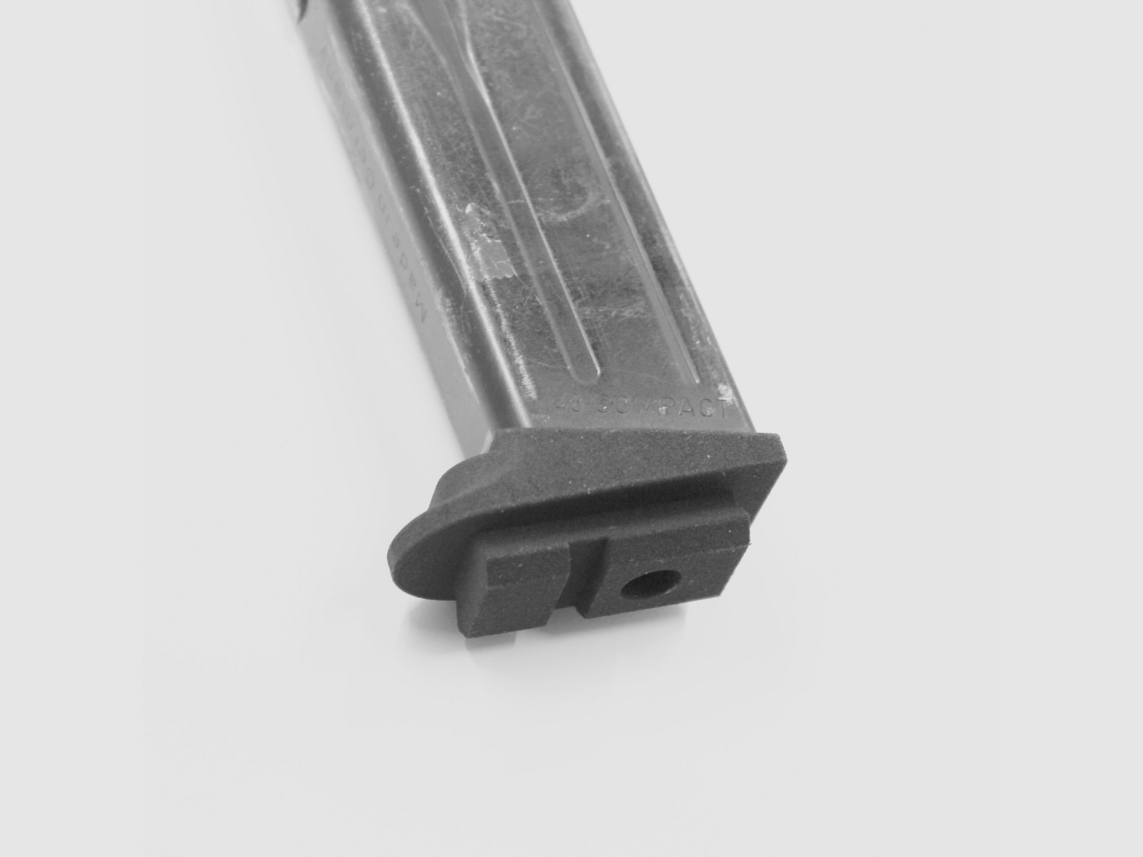 MAGRAIL - Magazin Bodenplatte HK USP Compact 9mm