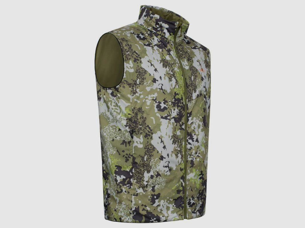 Blaser Herren Wendeweste Endeavor HunTec Dunkeloliv