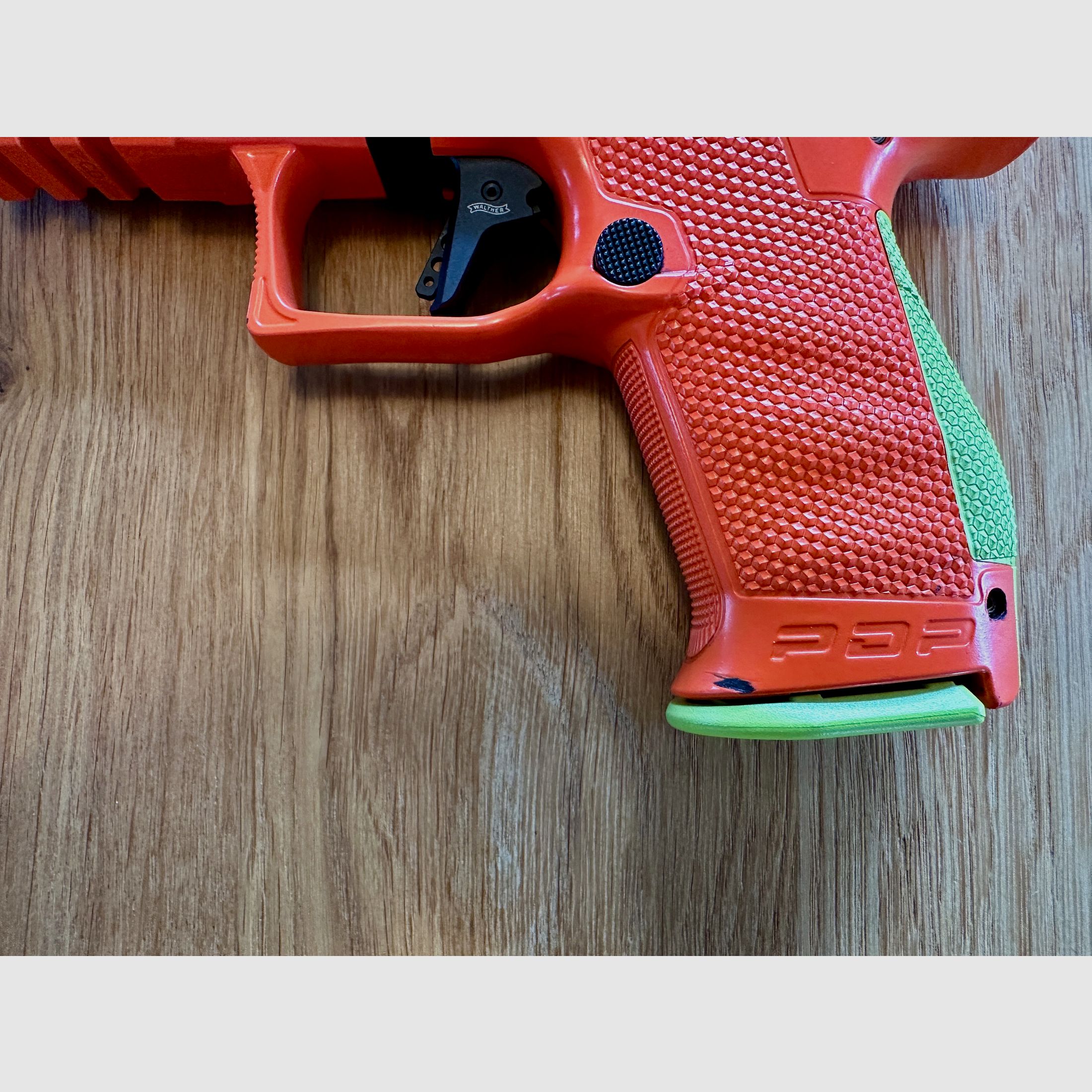 Walther PDP Compact 4“ OR Hatz-Watz Sonderedition