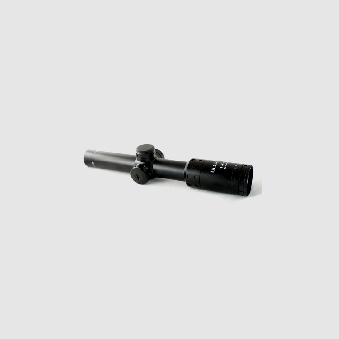 ULTIMAX 1-6x24 Abs 4A mit Leuchtpunkt Drückjagd Zielfernrohr