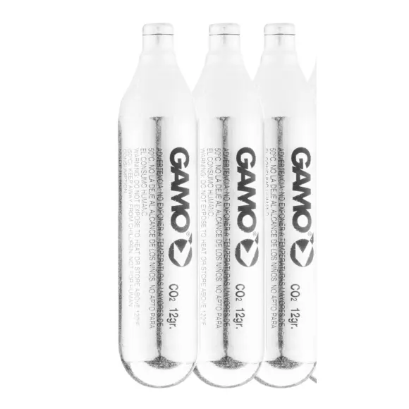 Sparclettes CO2 12 Grammes Gamo, image 7 sur 8