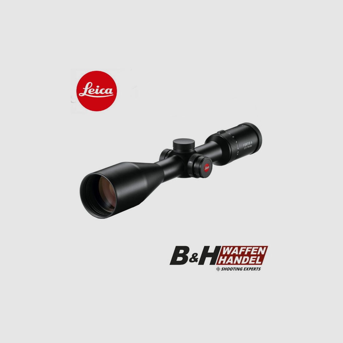 Leica Fortis 6 2.5-15x56i