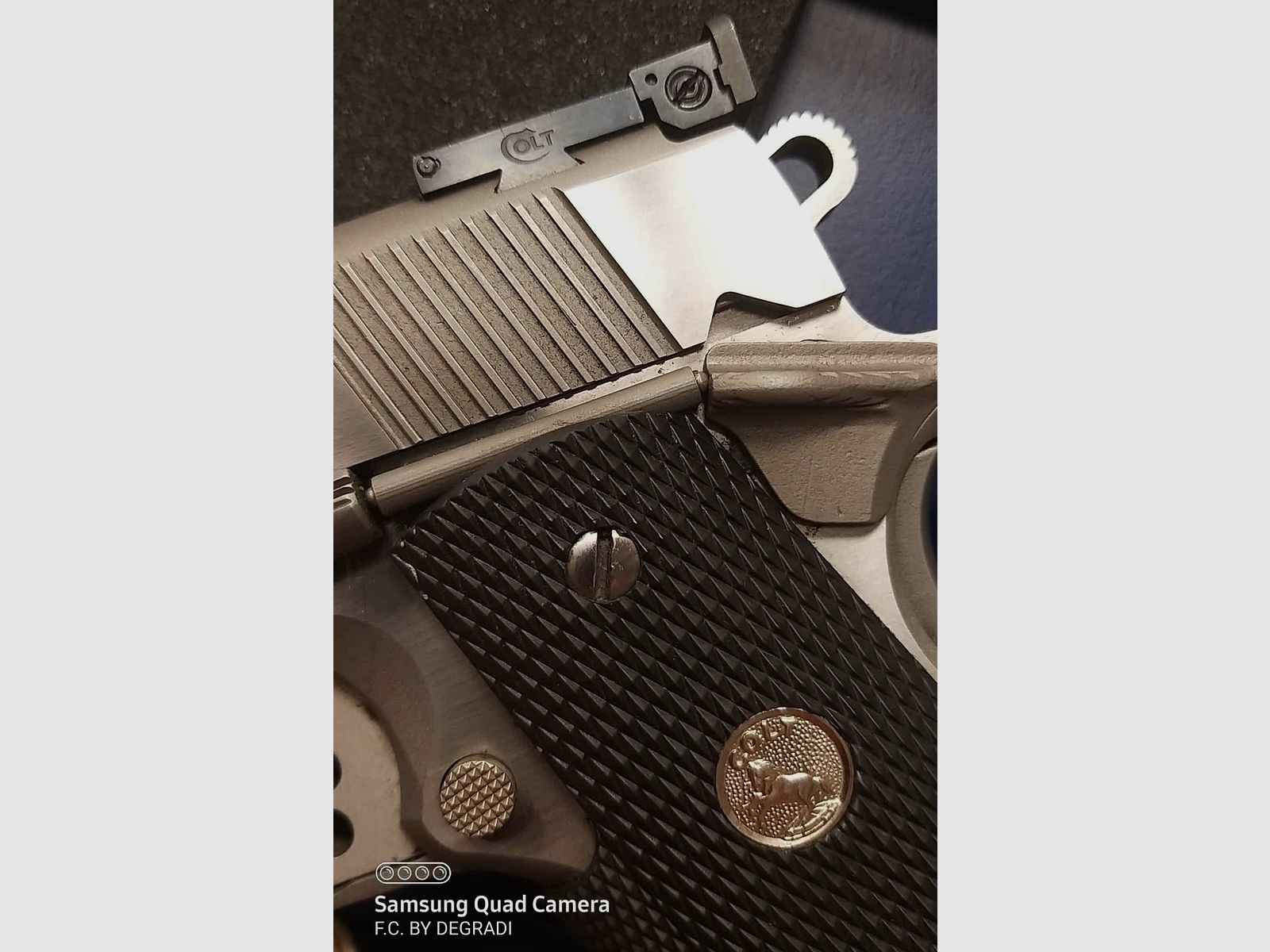 COLT GOLD CUP TROPHY, Bild 4 von 4