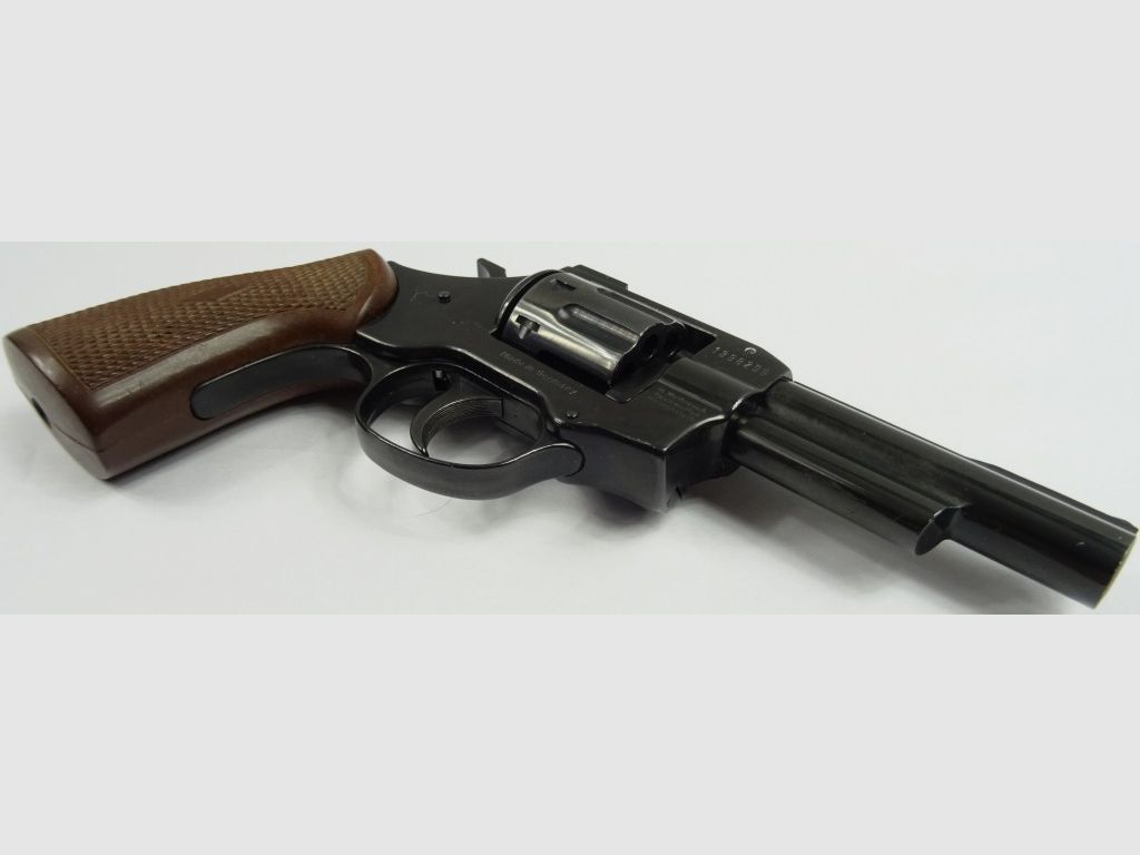 Revólver Arminius HW5 cal. .22WinMag., imagen 3 de 7