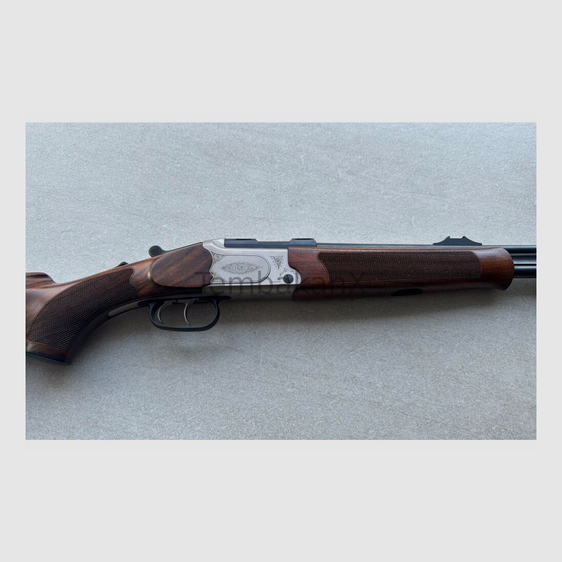 Merkel Bergstutzen B4 9.3x74R & 5.6x52R