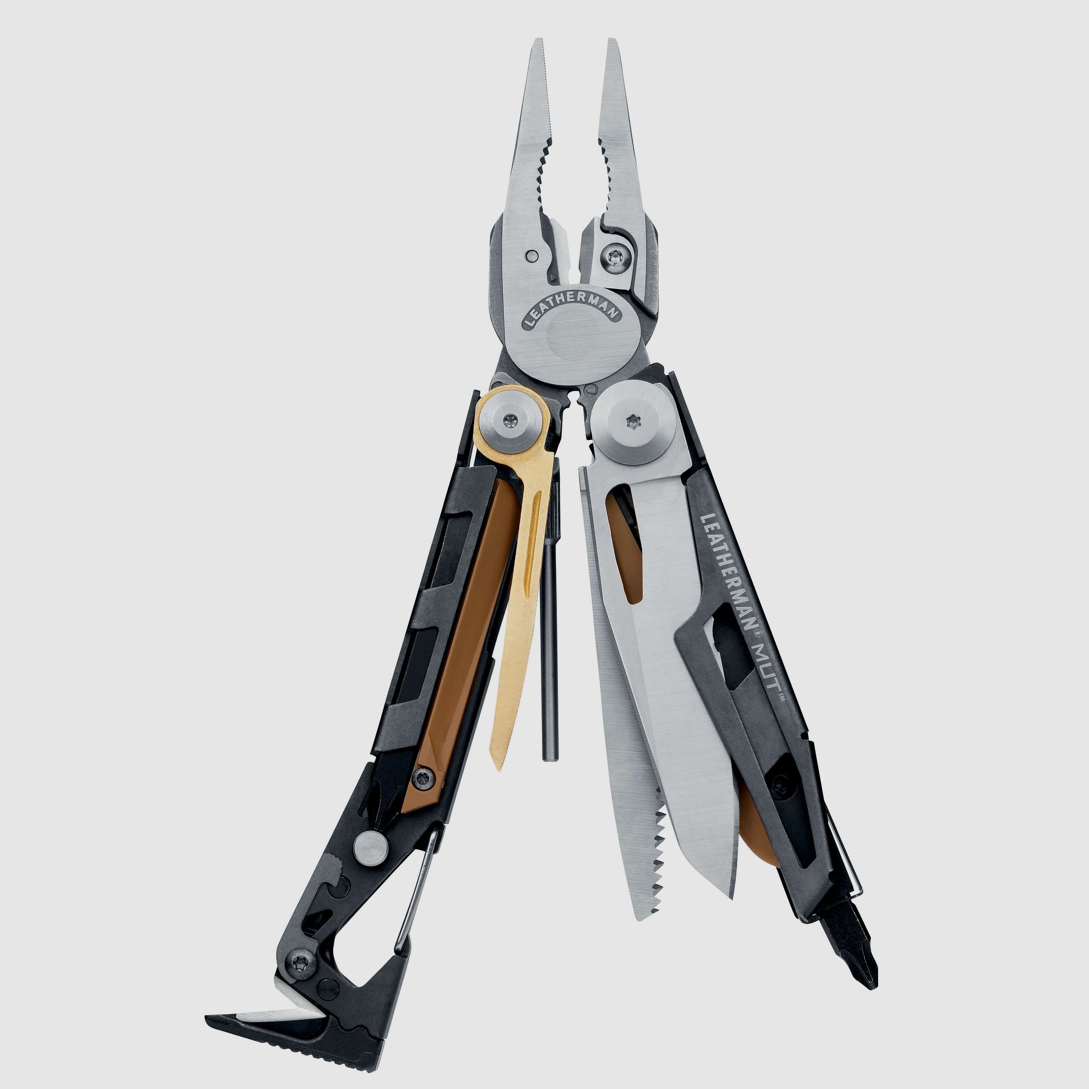 Leatherman MUT green