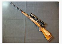 DWM Mod. 98, Cal. 7x66SEvH