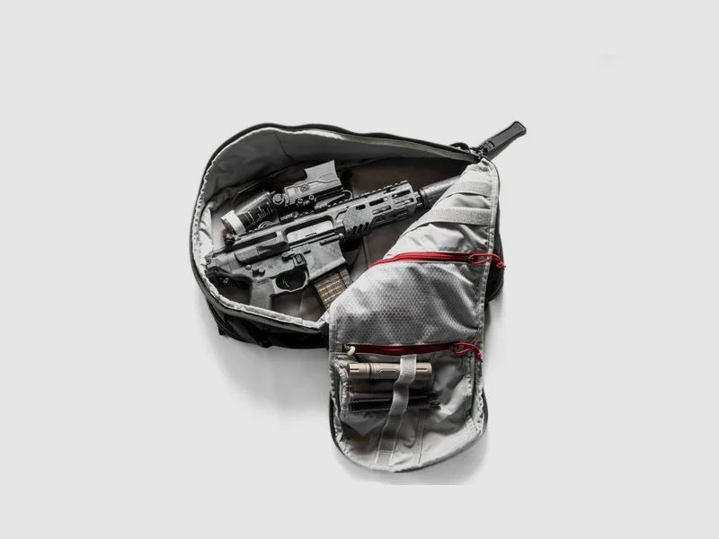 Gamut 22L Sling (Schwarz) - Vertx, Bild 7 von 10