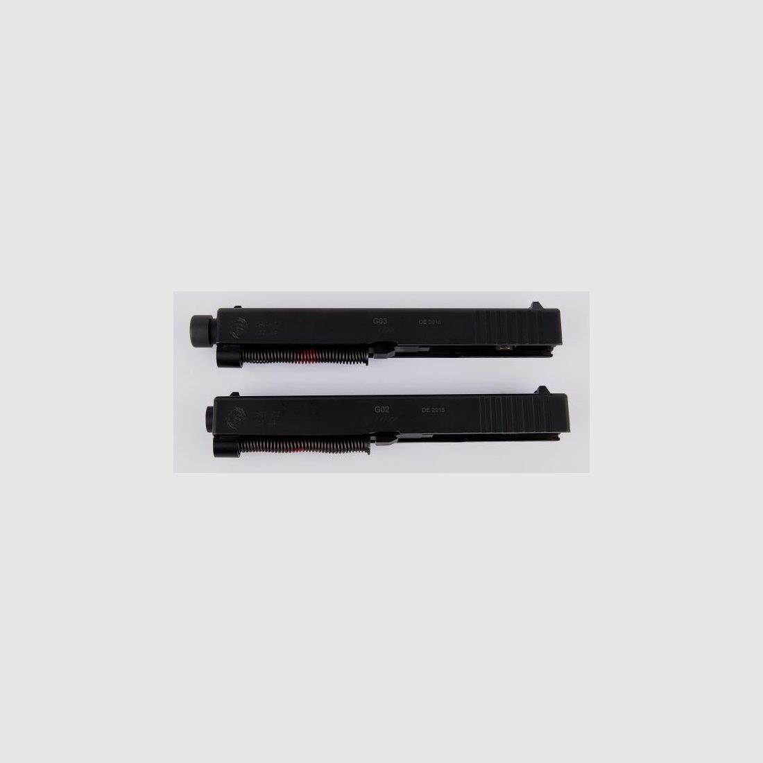 Tactical Solution Pistolen-Wechselsystem f. Glock 17/22 Gen1-Gen4 .22lr      TSG-22