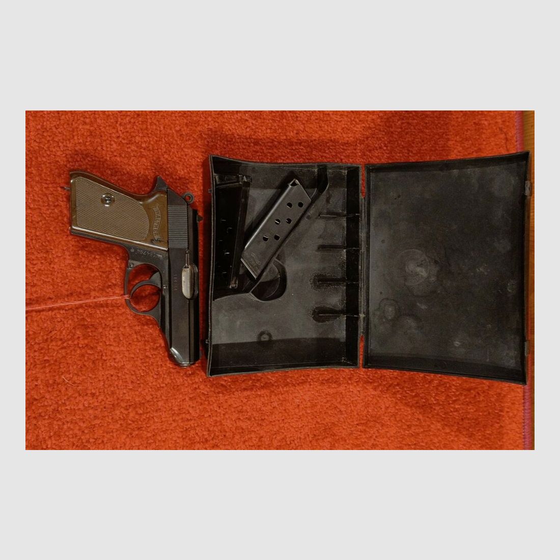 Walther PPK 7,65mmBrowning
