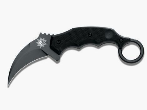 FKMD Kuku Hanuman Karambit