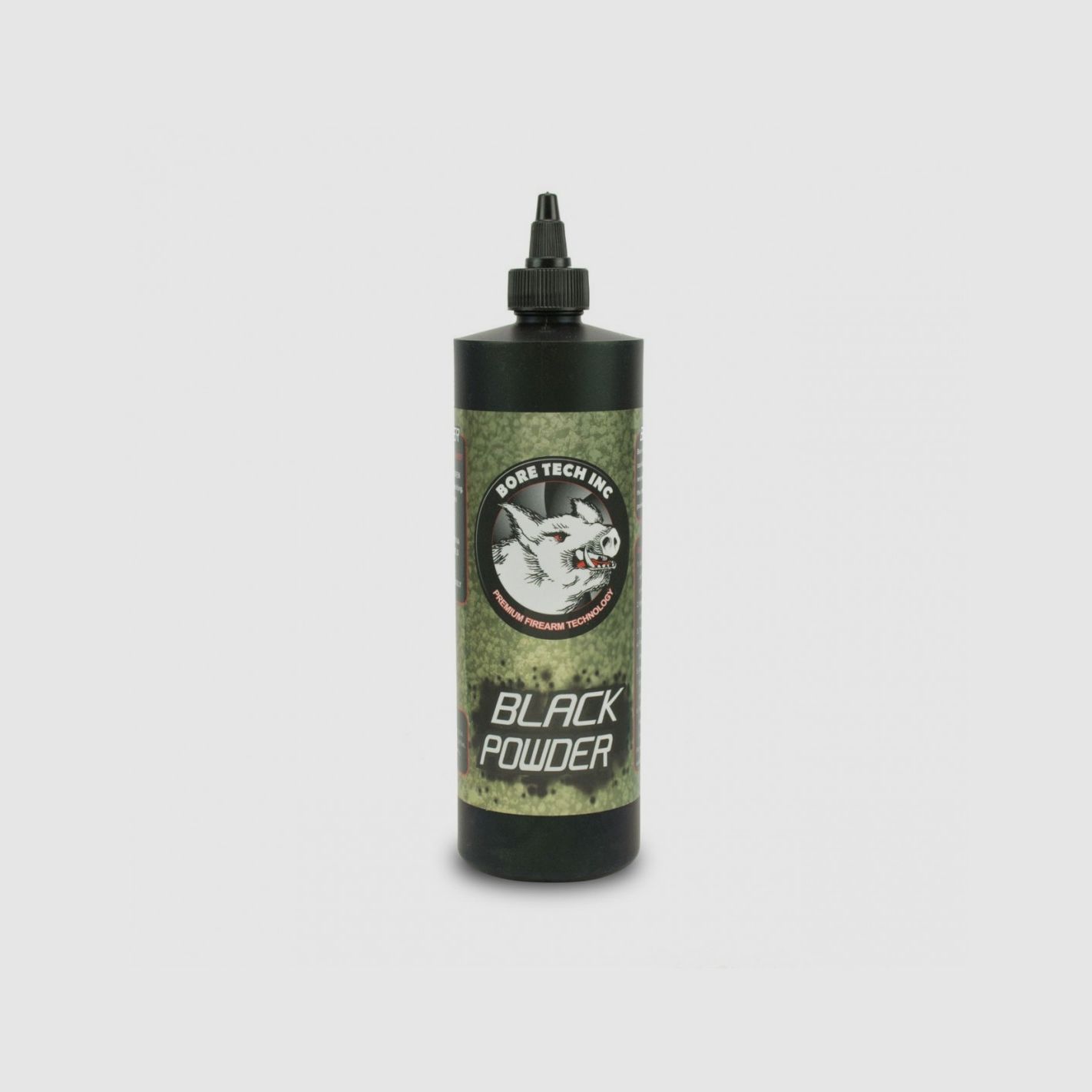 BORE TECH BLACK POWDER SOLVENT 16 OZ., immagine 1 di 3