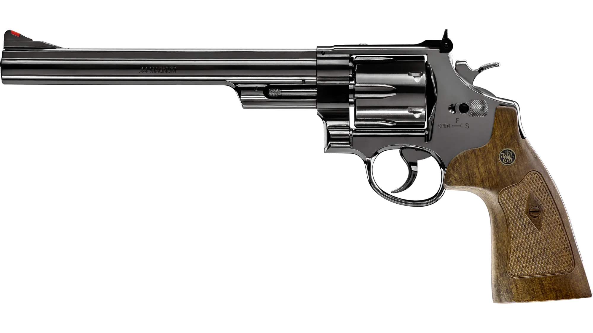 S&W M29 8 3/8", Diabolo, high gloss blued