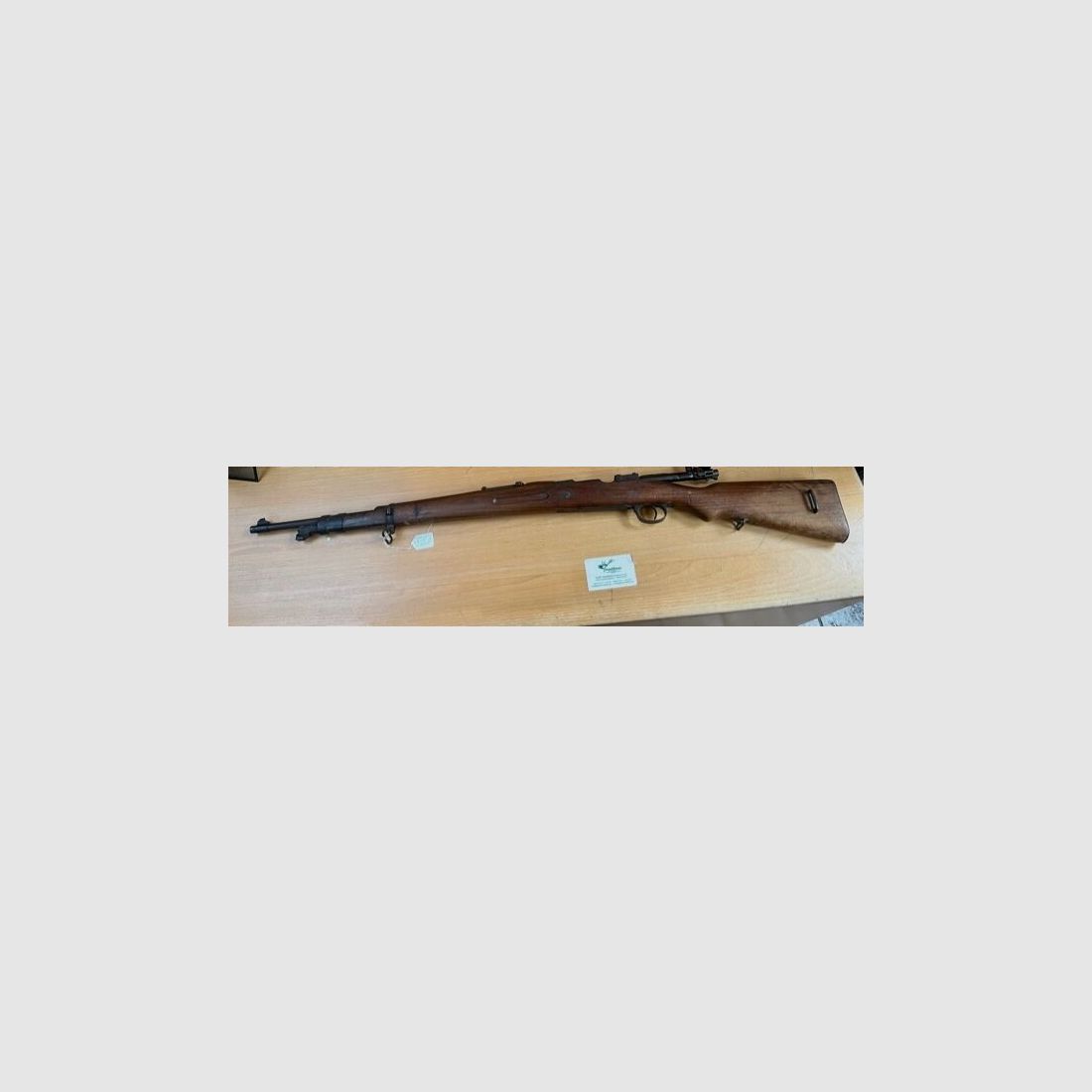 Kommissionen Rep.B. 98er Karabiner La Corun