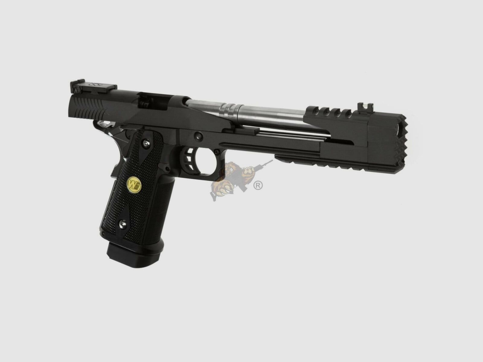 WE Hi-Capa 7 Full Metal Dragon GBB -F-