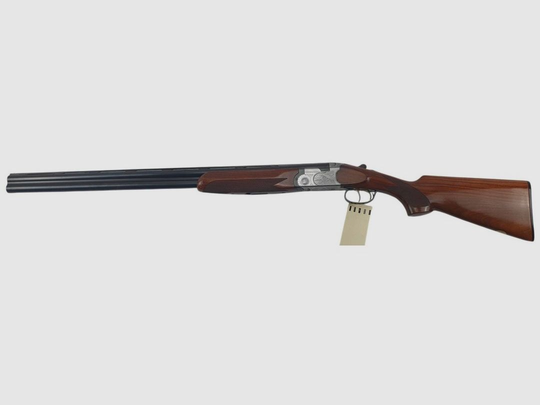 USED - Over-and-under shotgun BERETTA S687 12/70 - VERY GOOD CONDITION, image 1 of 11