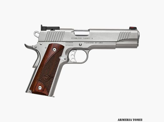 PISTOLA – KIMBER STAINLESS TARGET 2